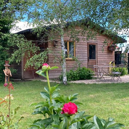 Chalet Proche Orleans Centre Saint-Jean-le-Blanc Екстер'єр фото