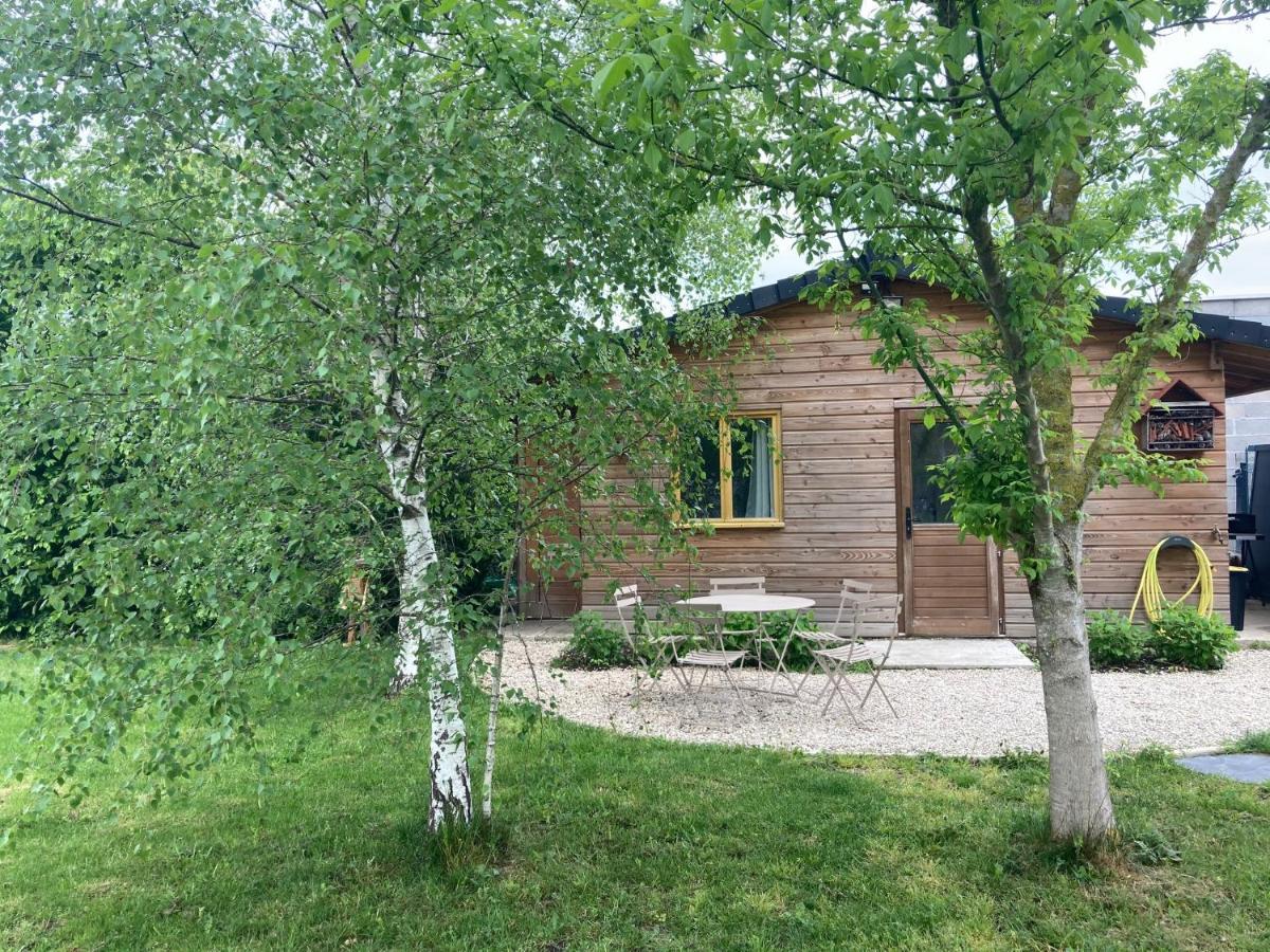 Chalet Proche Orleans Centre Saint-Jean-le-Blanc Екстер'єр фото