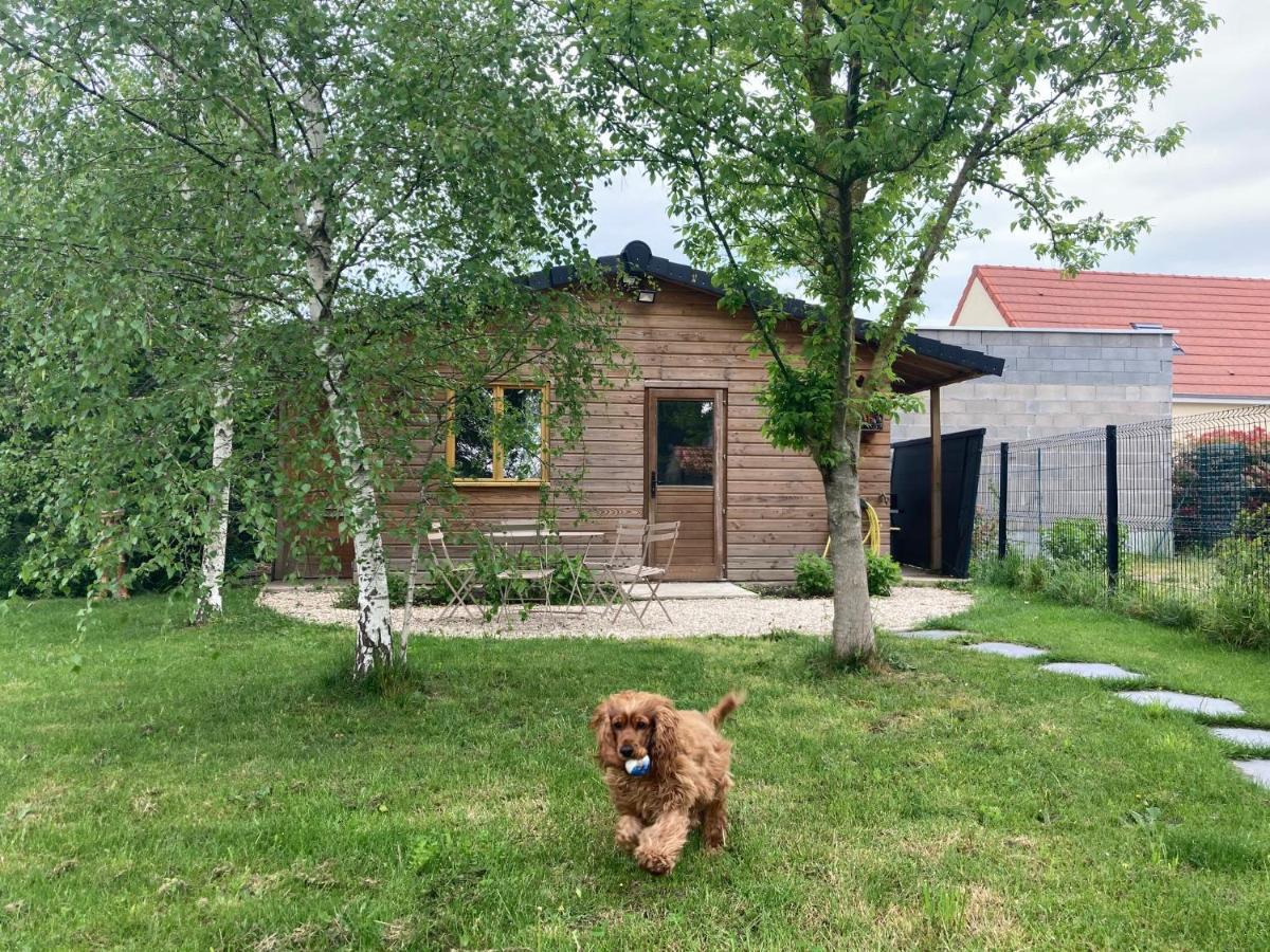 Chalet Proche Orleans Centre Saint-Jean-le-Blanc Екстер'єр фото