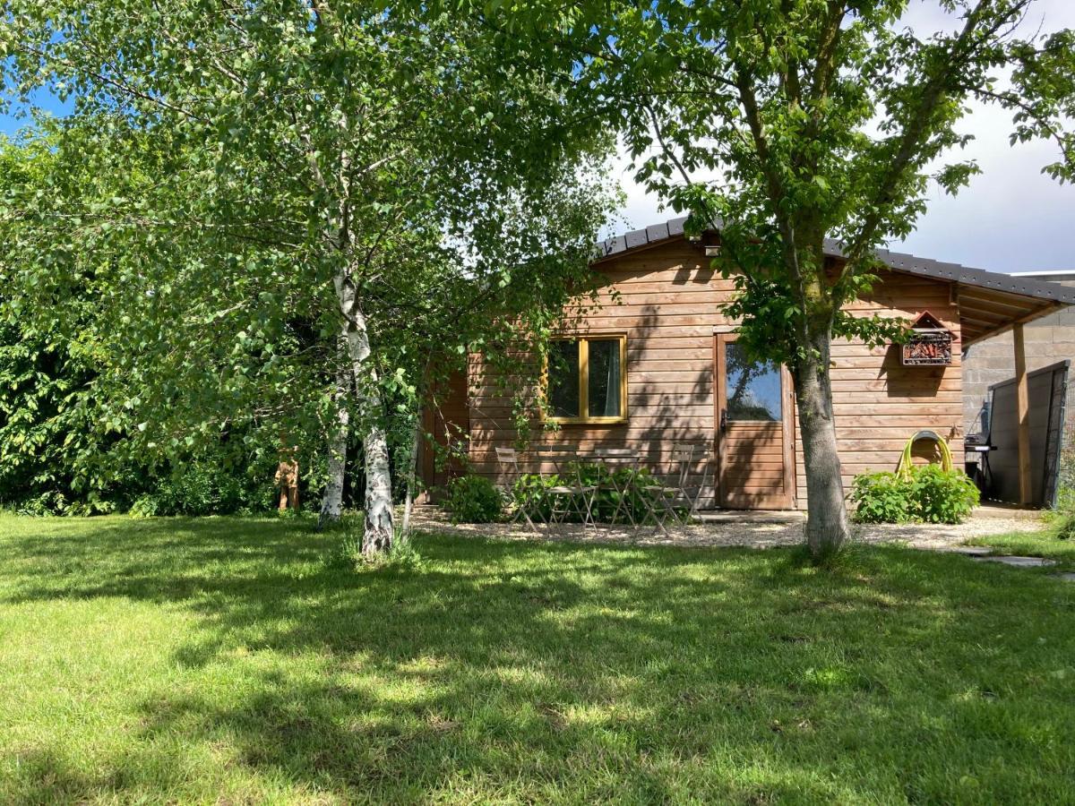 Chalet Proche Orleans Centre Saint-Jean-le-Blanc Екстер'єр фото