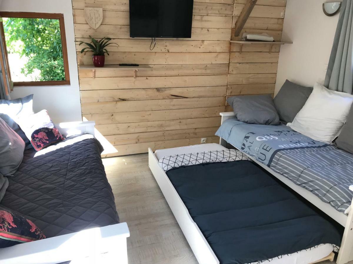 Chalet Proche Orleans Centre Saint-Jean-le-Blanc Екстер'єр фото