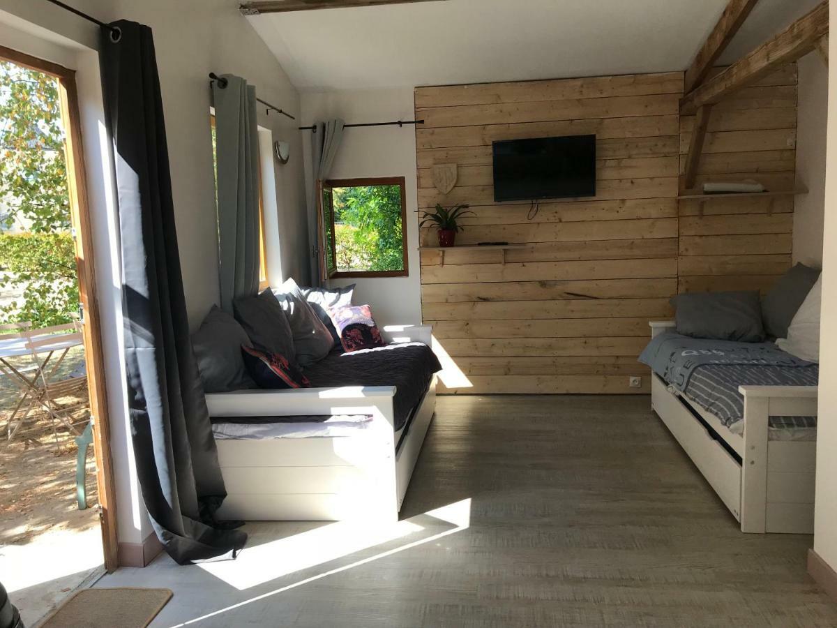 Chalet Proche Orleans Centre Saint-Jean-le-Blanc Екстер'єр фото